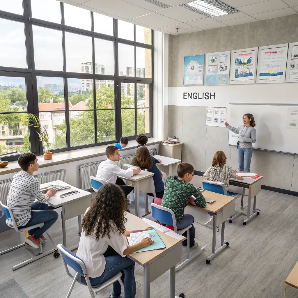 English Course
