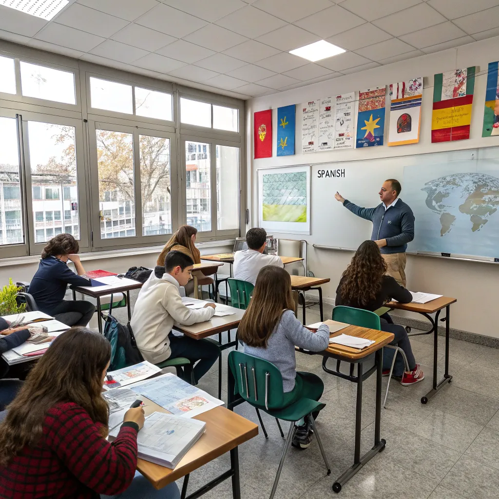 Spanish Course